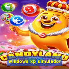 windows xp simulador